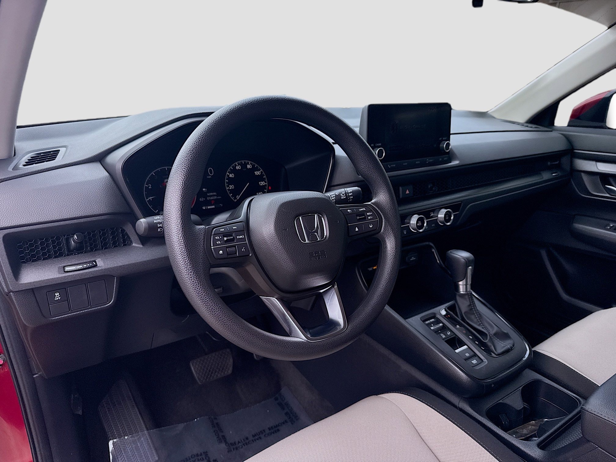 Certified 2024 Honda CR-V LX image 9