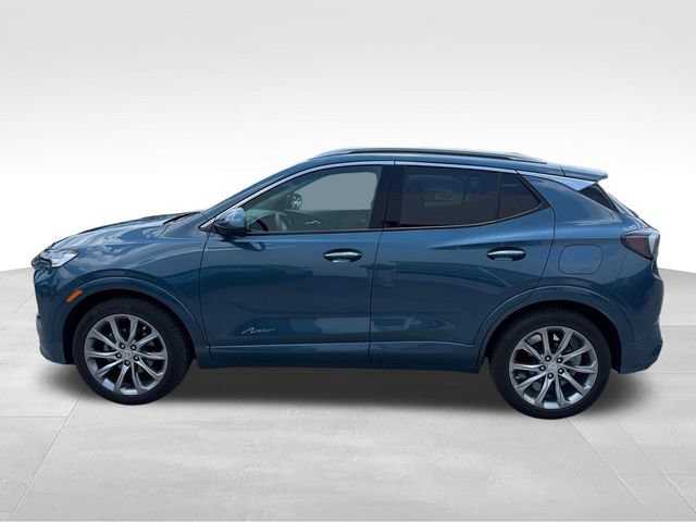 Used 2024 Buick Encore GX Avenir w/ Avenir Convenience Package FWD image 8