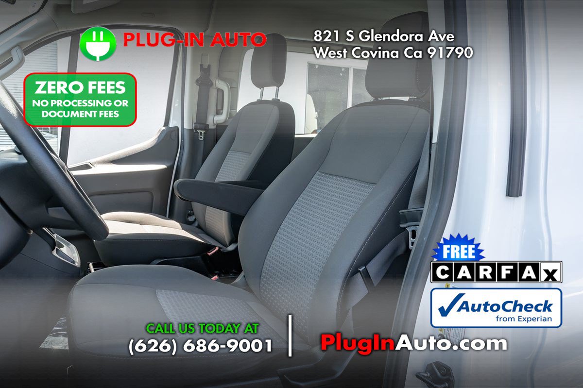 Used 2024 Ford Transit 350 XLT RWD image 8