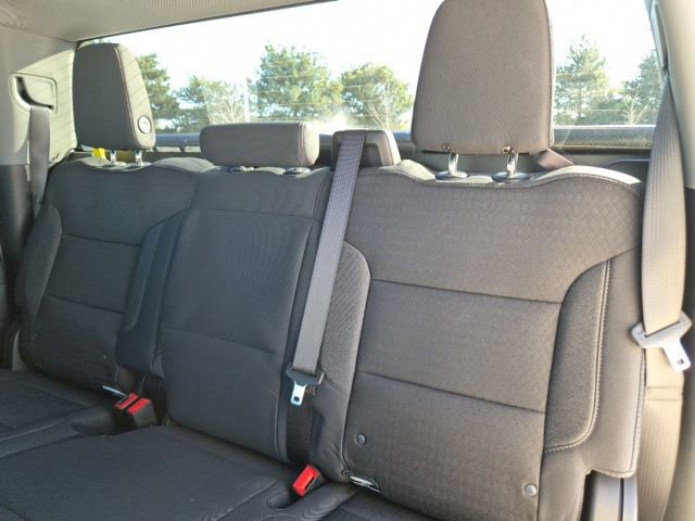 Certified 2025 Chevrolet Silverado 1500 LT image 29