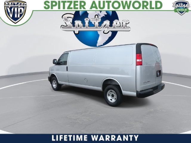 New 2026 GMC Savana 2500 Extended w/ Driver Convenience Package RWD image 12