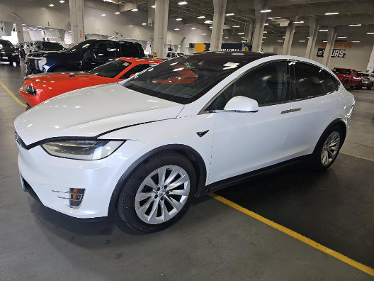 Used 2018 Tesla Model X 75D