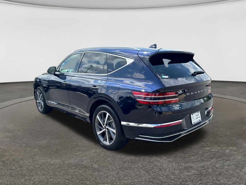 New 2026 Genesis GV80 2.5T Advanced AWD/4WD image 6