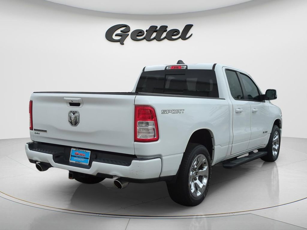 Used 2022 RAM 1500 Big Horn image 5