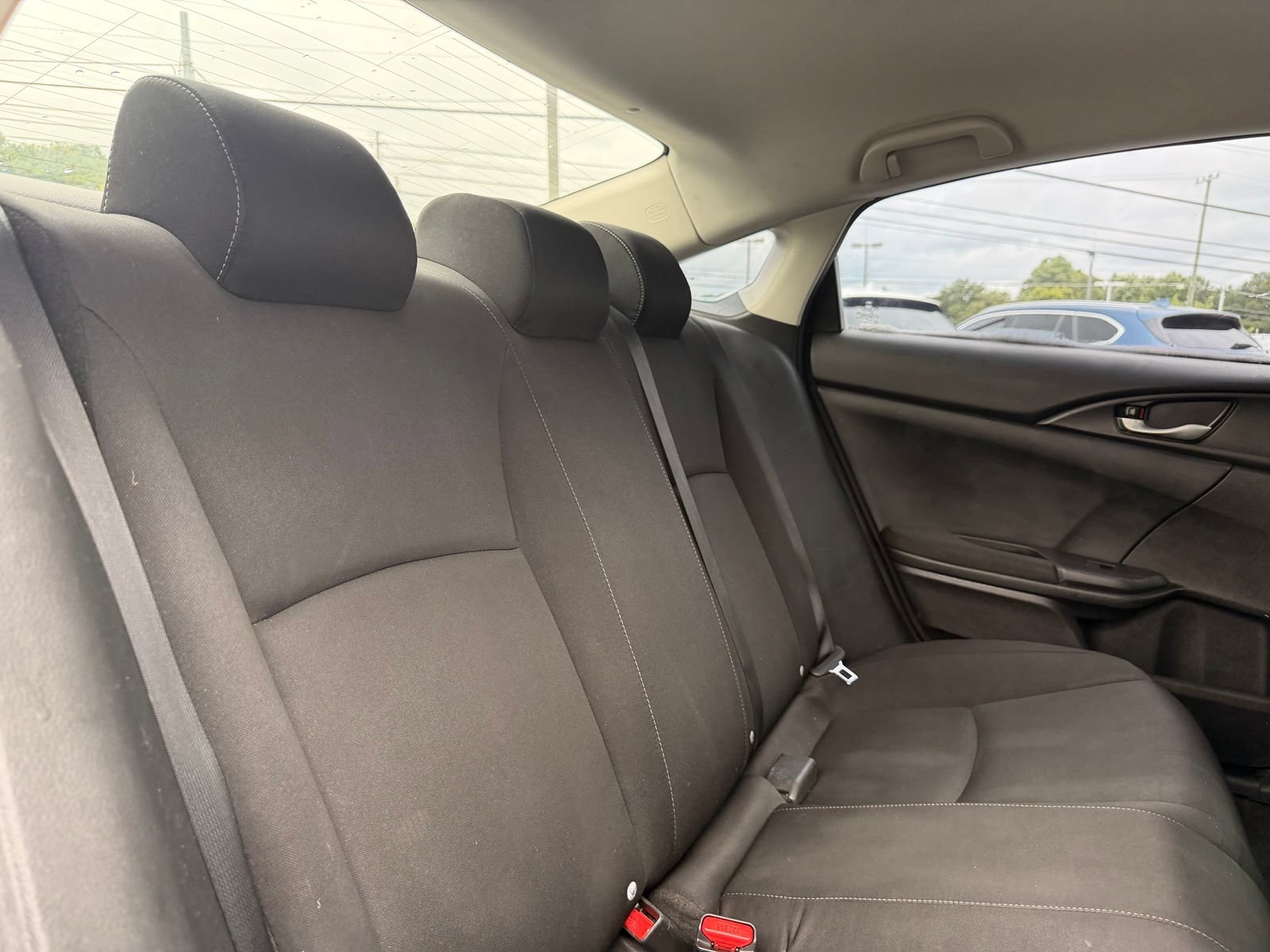 Used 2020 Honda Civic LX image 29