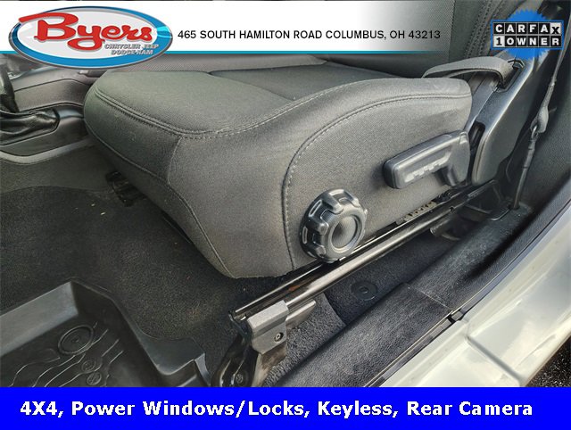 Used 2018 Jeep Wrangler Sport S image 14