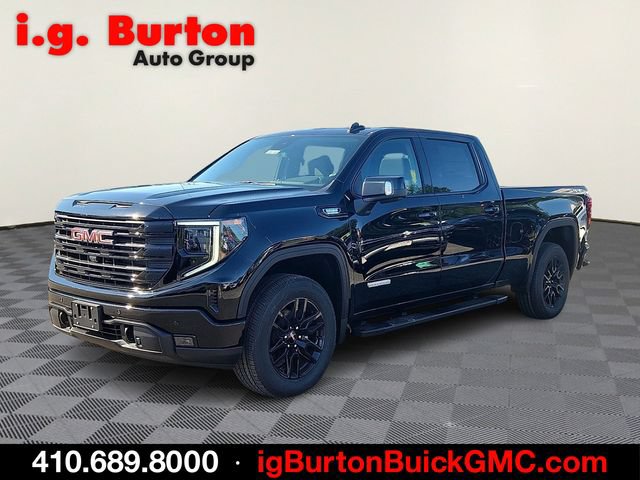 New 2026 GMC Sierra 1500 Elevation w/ Elevation Premium Package AWD/4WD video 2