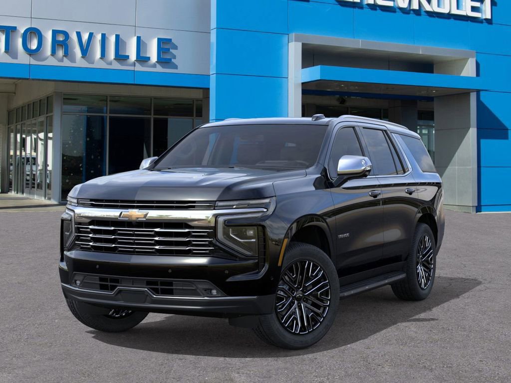 New 2026 Chevrolet Tahoe Premier image 6