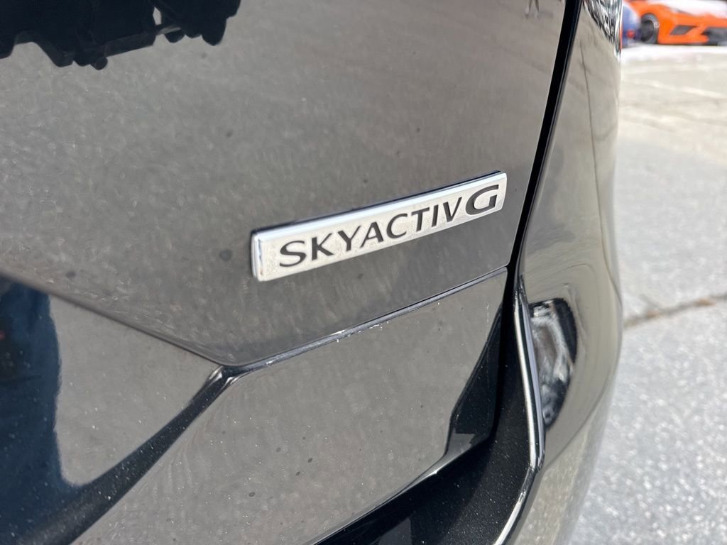 Used 2025 MAZDA CX-5 AWD 2.5 S w/ Select Package image 28