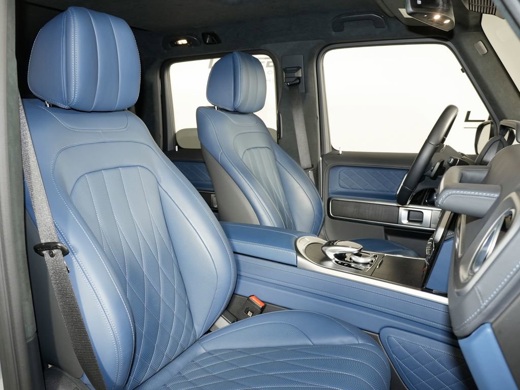 Certified 2024 Mercedes-Benz G 550 image 16