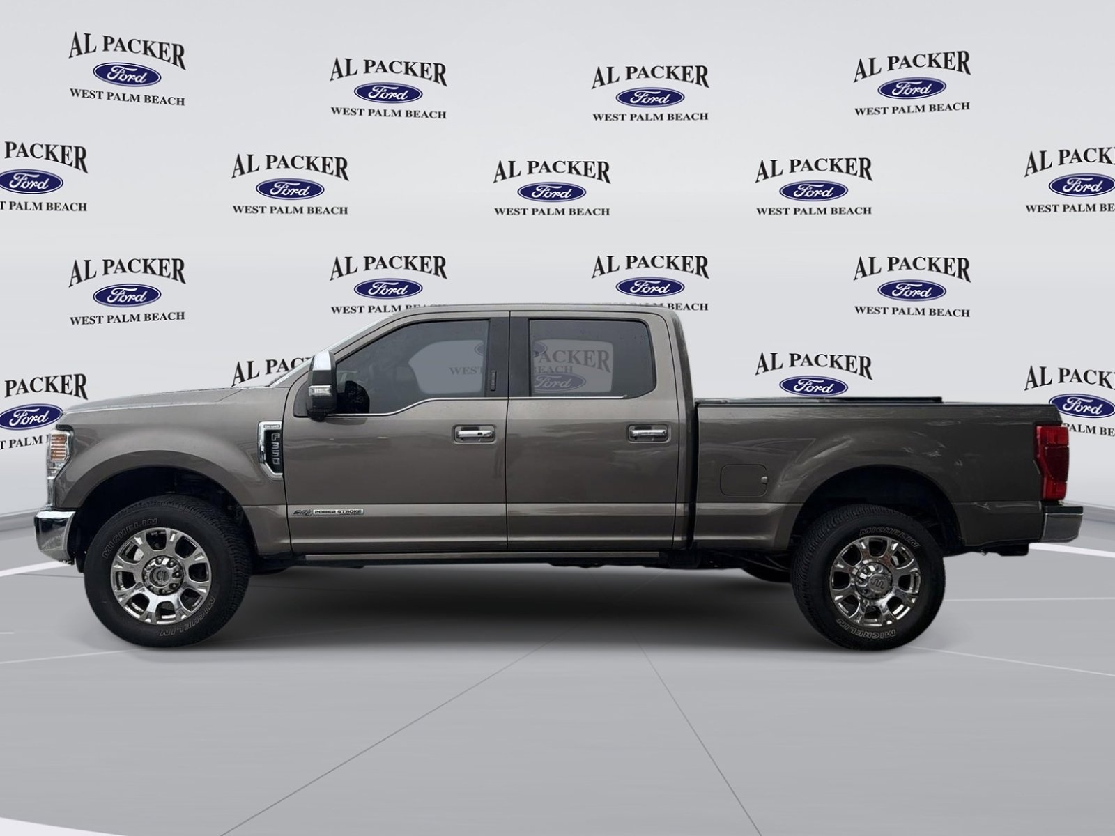 Used 2020 Ford F350 King Ranch w/ King Ranch Ultimate Package image 3