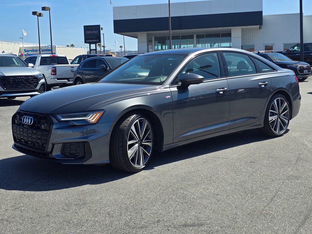 Used 2025 Audi A6 3.0T Prestige w/ Prestige Package AWD/4WD image 2