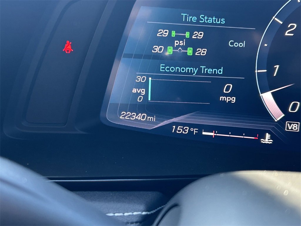 Used 2021 Chevrolet Corvette Stingray Coupe w/ Z51 Performance Package image 35