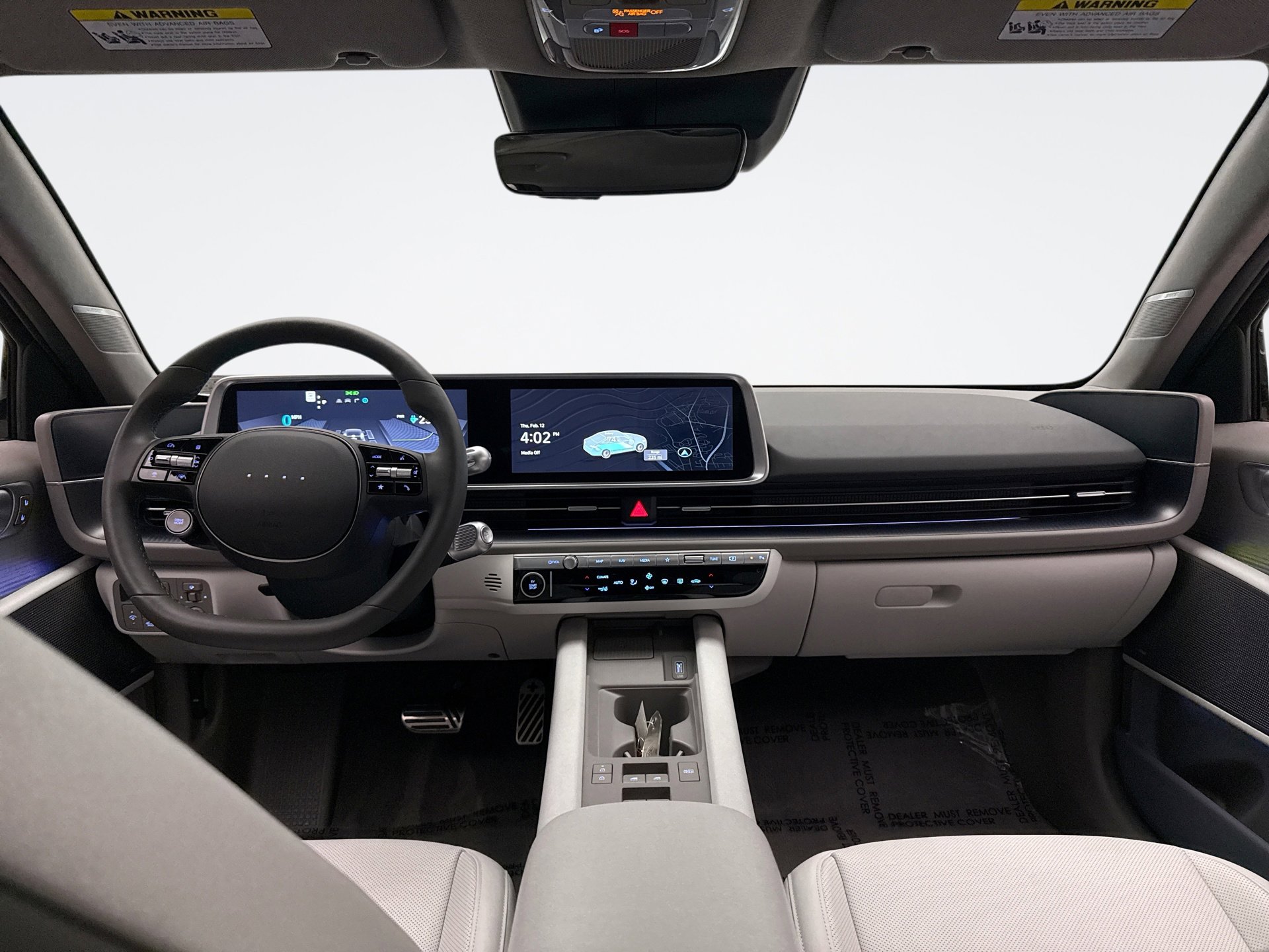 Used 2025 Hyundai Ioniq 6 Limited image 14