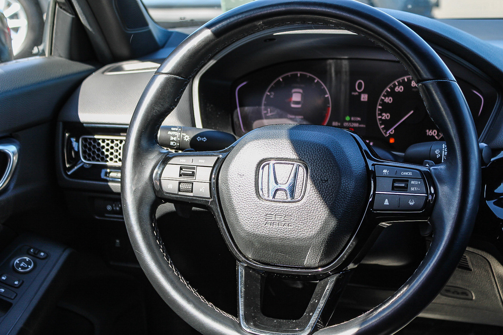 Certified 2025 Honda Civic Sport image 17
