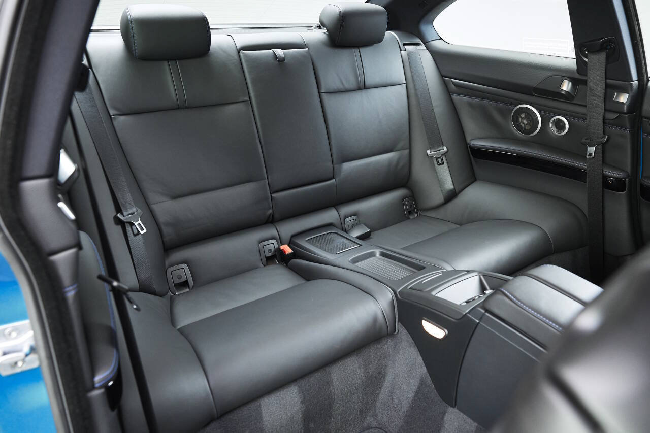 Used 2013 BMW M3 Coupe RWD image 87