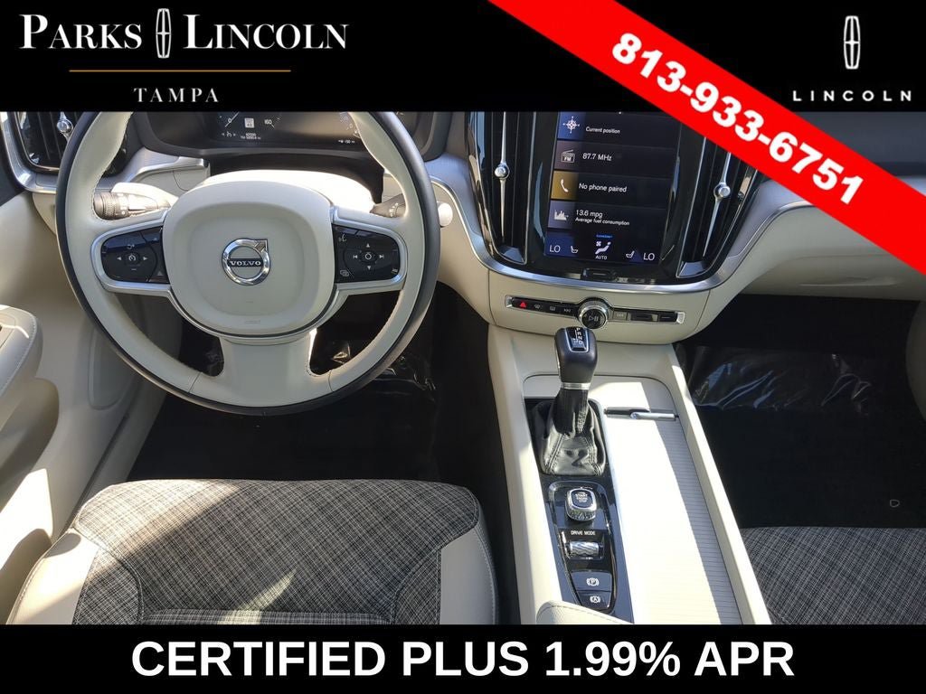 Used 2021 Volvo S60 T5 Momentum w/ Premium Package AWD/4WD image 12