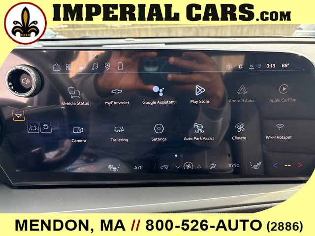 New 2026 Chevrolet Traverse LT image 26