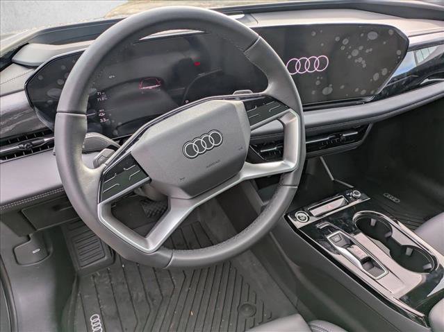 New 2025 Audi A6 e-tron Premium Plus image 3