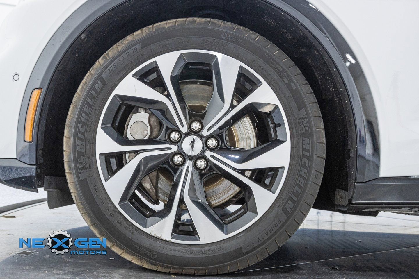 Used 2024 Ford Mustang Mach-E Premium image 42