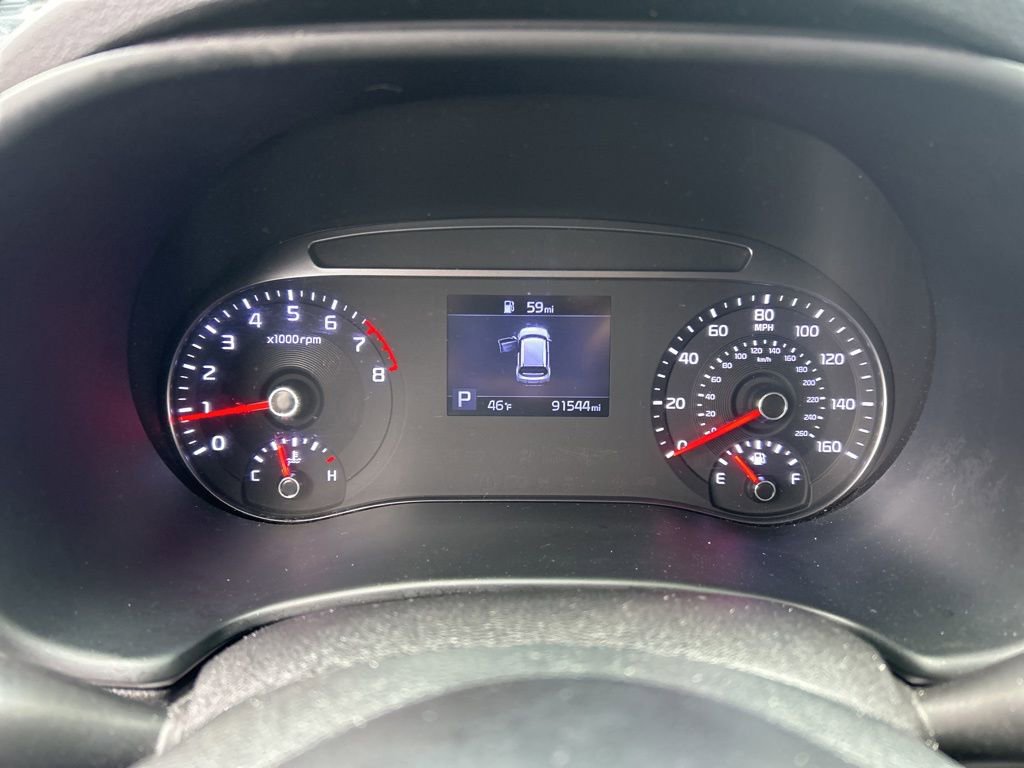 Used 2020 Kia Soul LX image 9