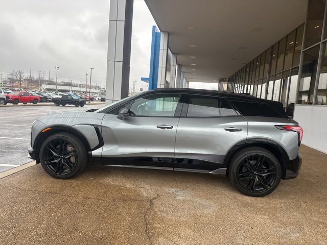 New 2026 Chevrolet Blazer EV SS w/ LPO, Blackout Package image 6