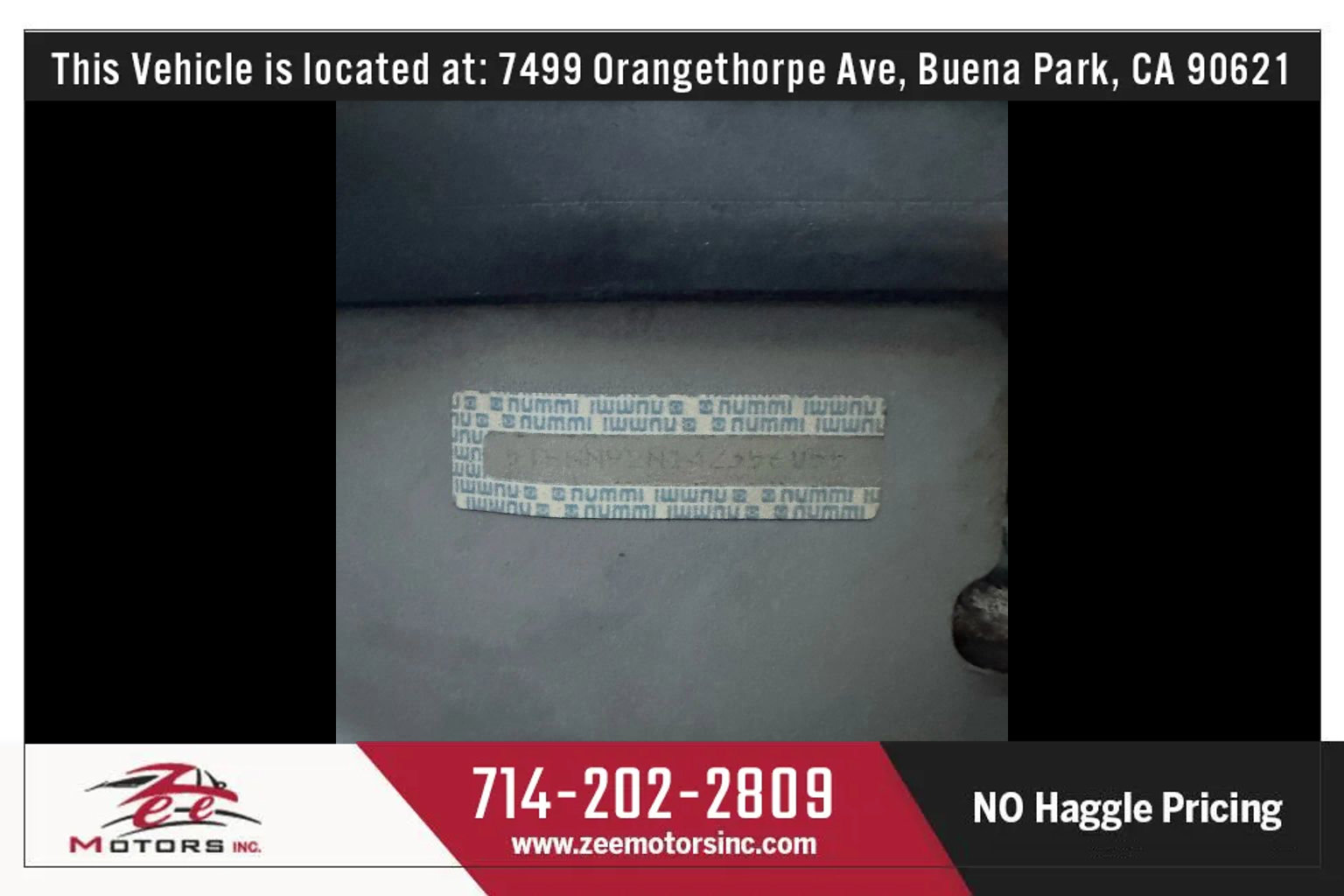 Used 2004 Toyota Tacoma PreRunner image 61