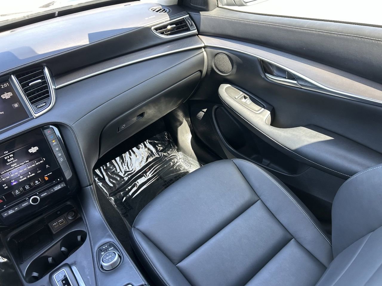 Certified 2023 INFINITI QX50 Pure FWD image 19