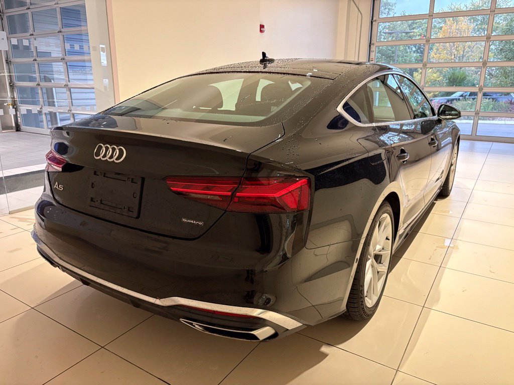 Used 2023 Audi A5 2.0T Prestige AWD/4WD image 6
