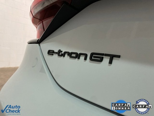Used 2024 Audi e-tron GT Prestige w/ Prestige Package image 94