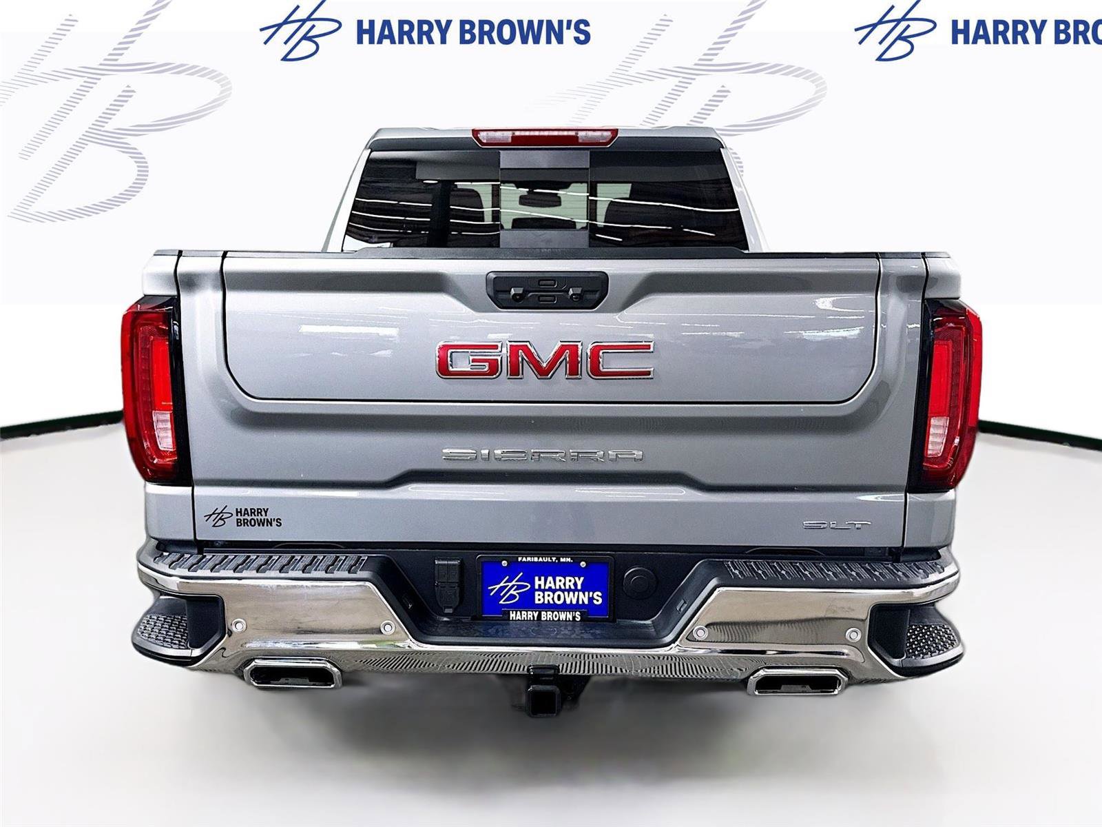 New 2026 GMC Sierra 1500 SLT AWD/4WD image 32