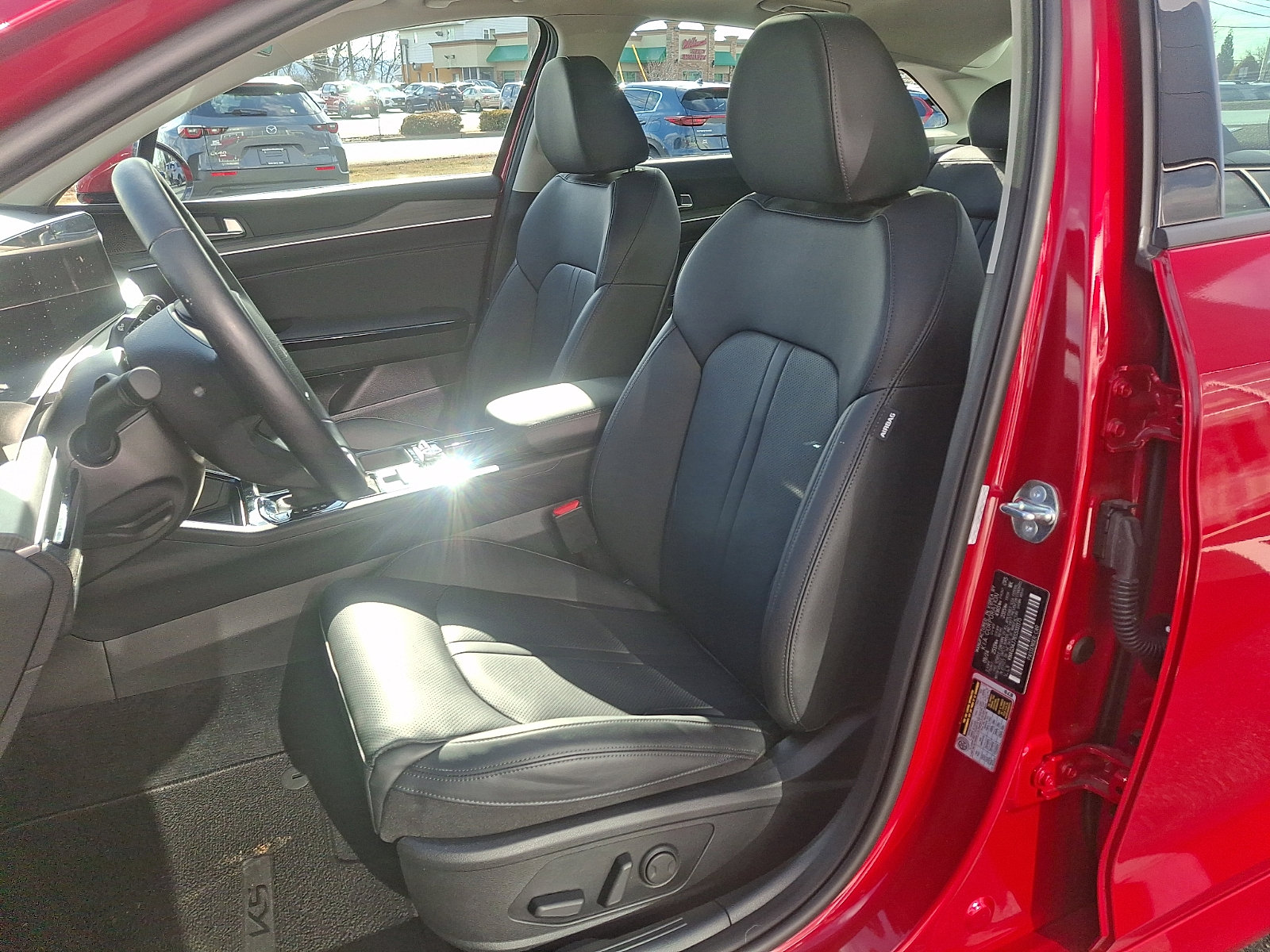 Used 2025 Kia K5 EX image 13