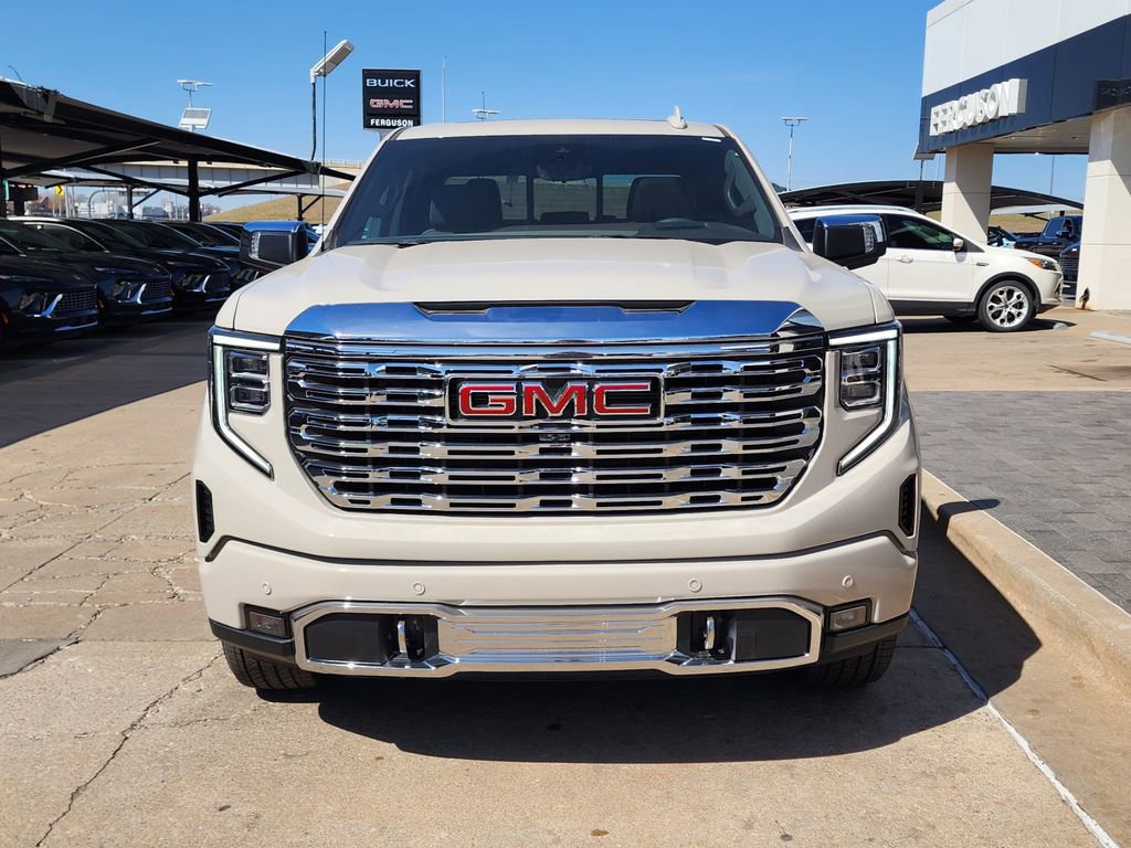 New 2026 GMC Sierra 1500 Denali w/ Denali Reserve Package image 8