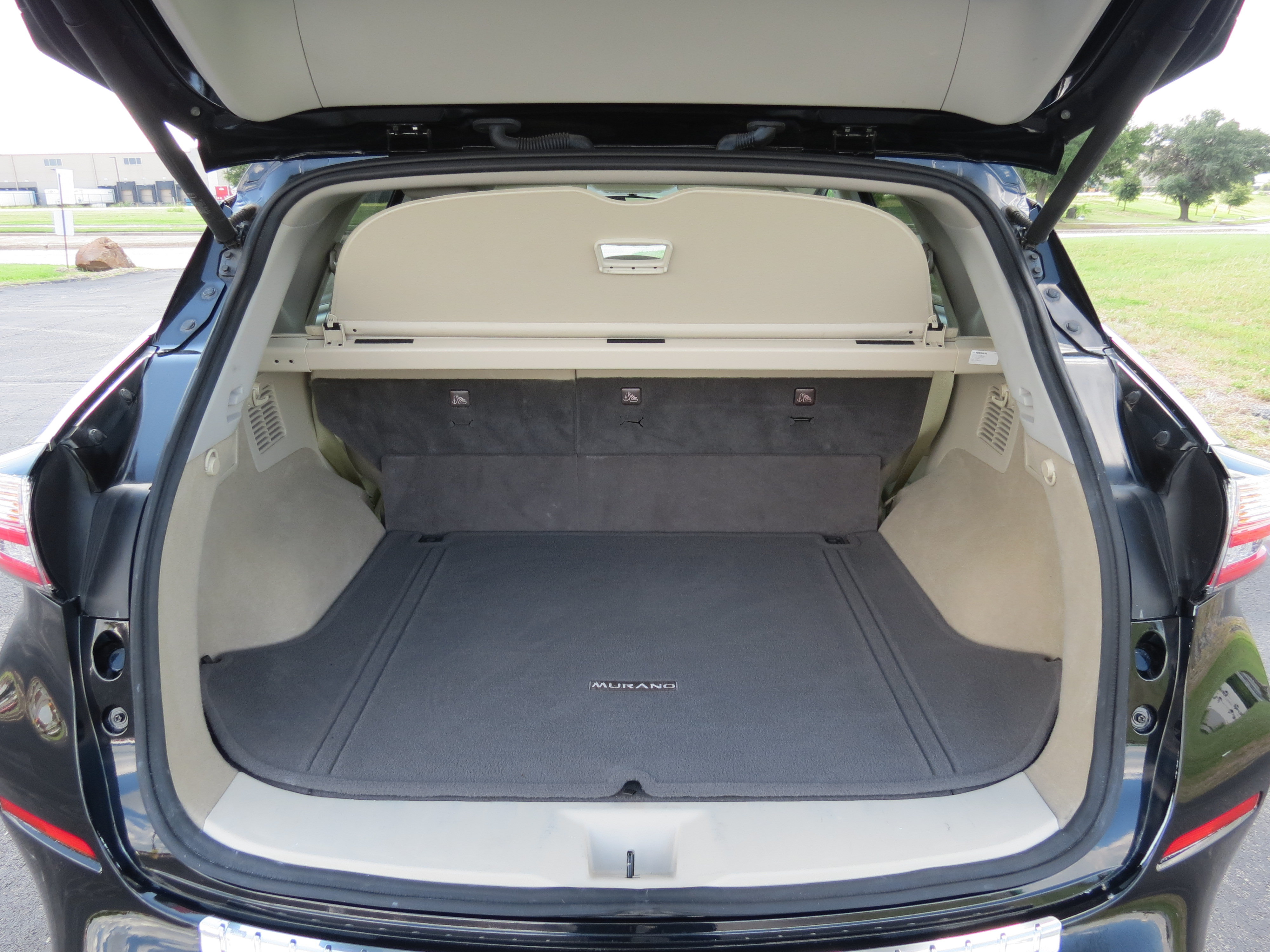 Used 2016 Nissan Murano SL w/ SL Technology Package FWD image 28