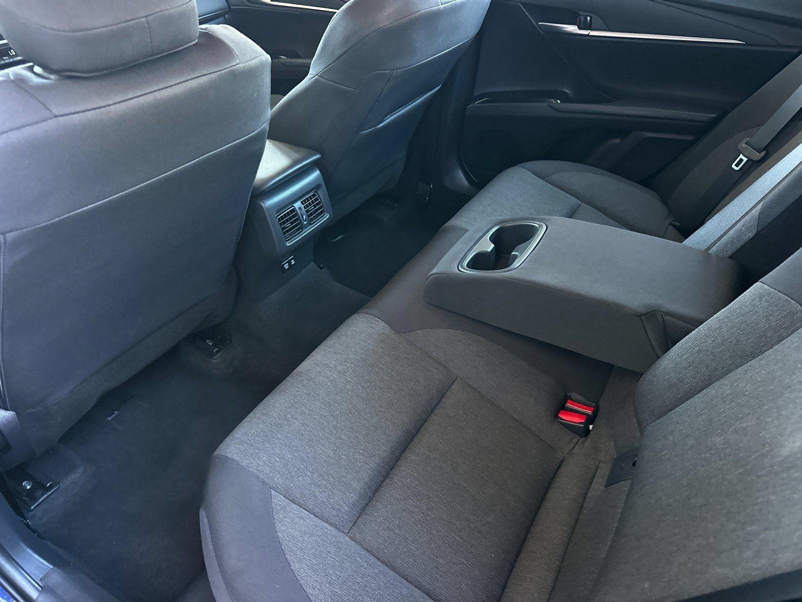 Used 2026 Toyota Camry LE FWD image 11