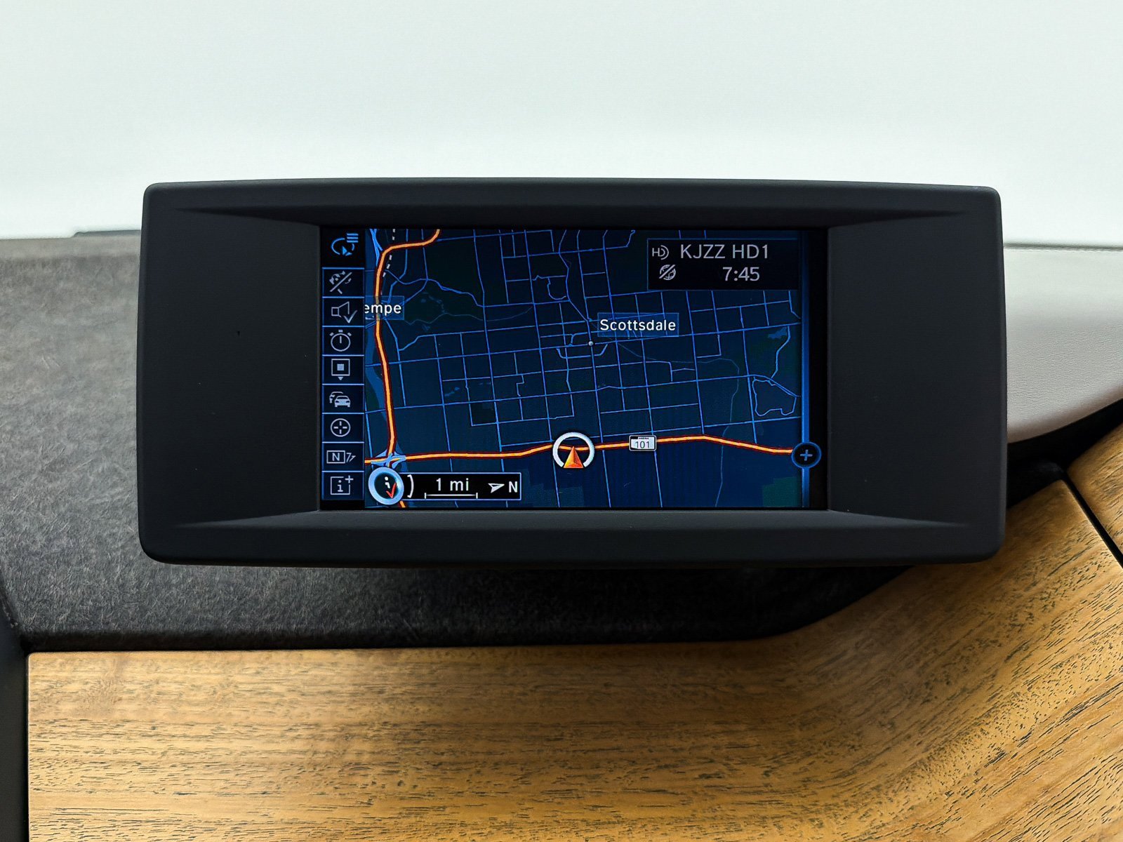 Used 2015 BMW i3 w/ Range Extender image 6