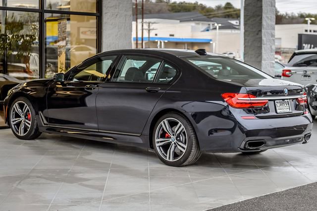 Used 2019 BMW 740i w/ Executive Package image 7