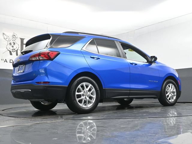 Used 2024 Chevrolet Equinox LT FWD image 34