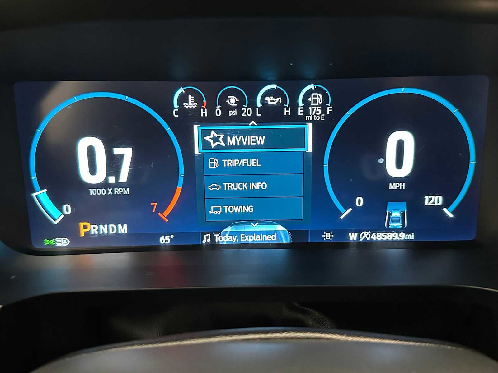 Used 2021 Ford F150 Lariat AWD/4WD image 12