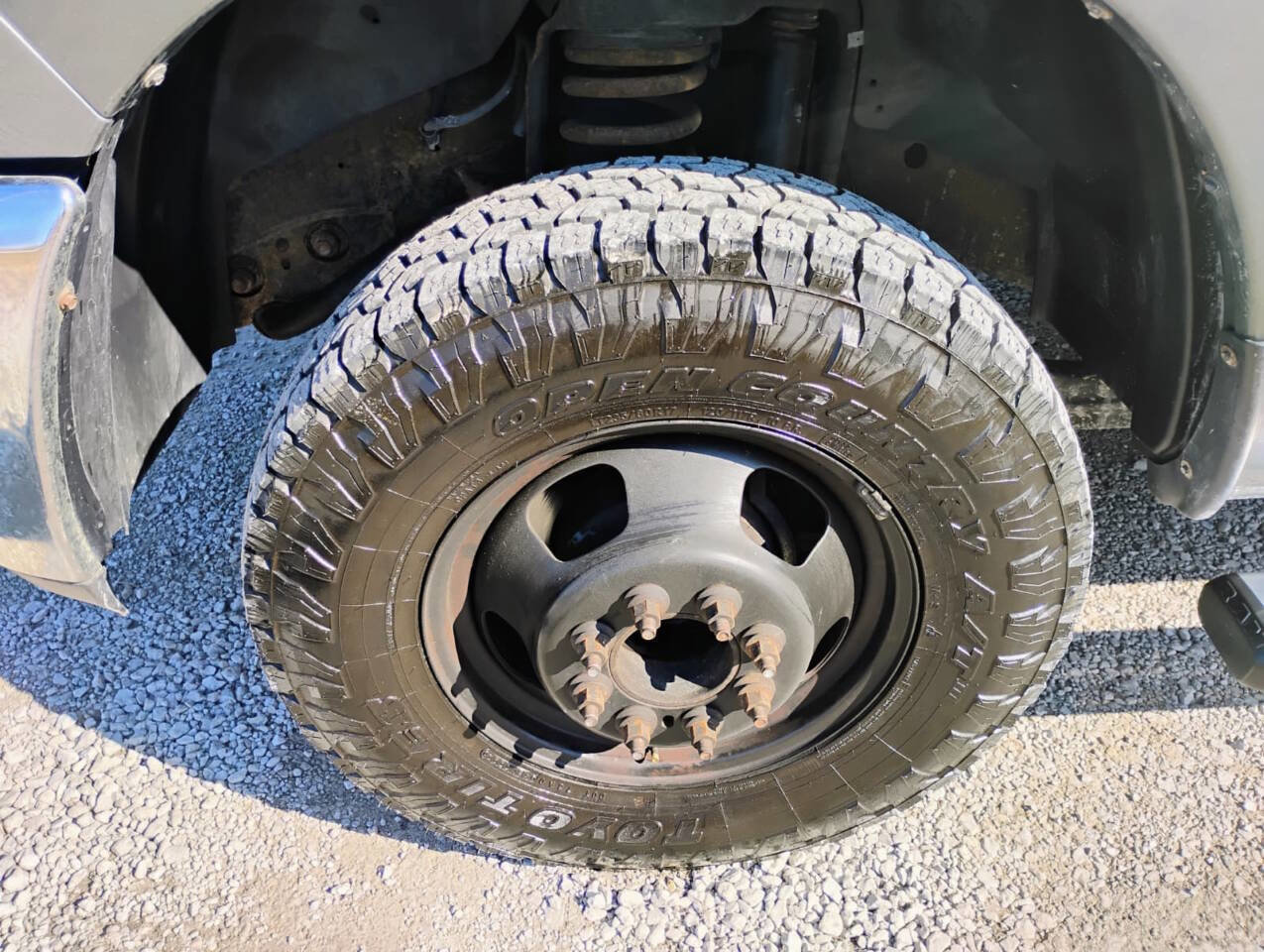 Used 2013 RAM 3500 Big Horn image 24