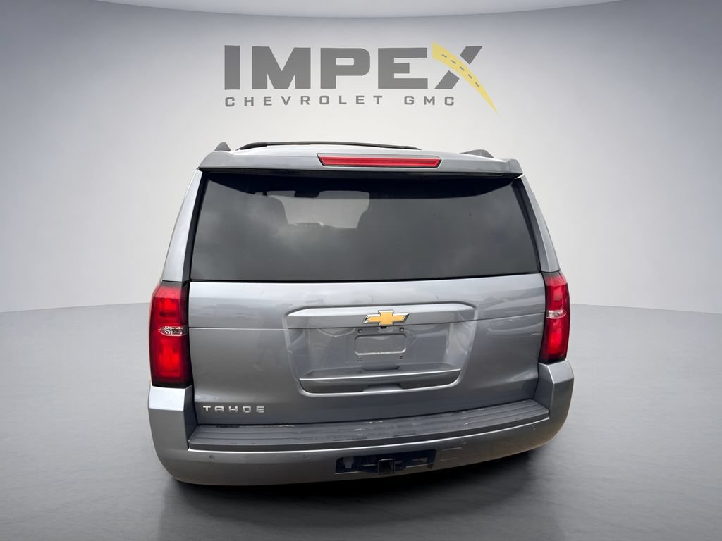 Used 2019 Chevrolet Tahoe LT RWD image 4