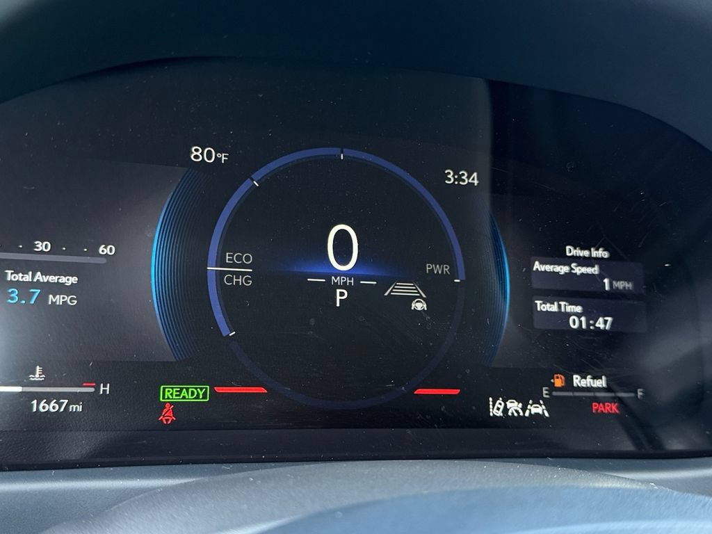 Certified 2026 Lexus UX 300h AWD w/ Cold Area Package image 25
