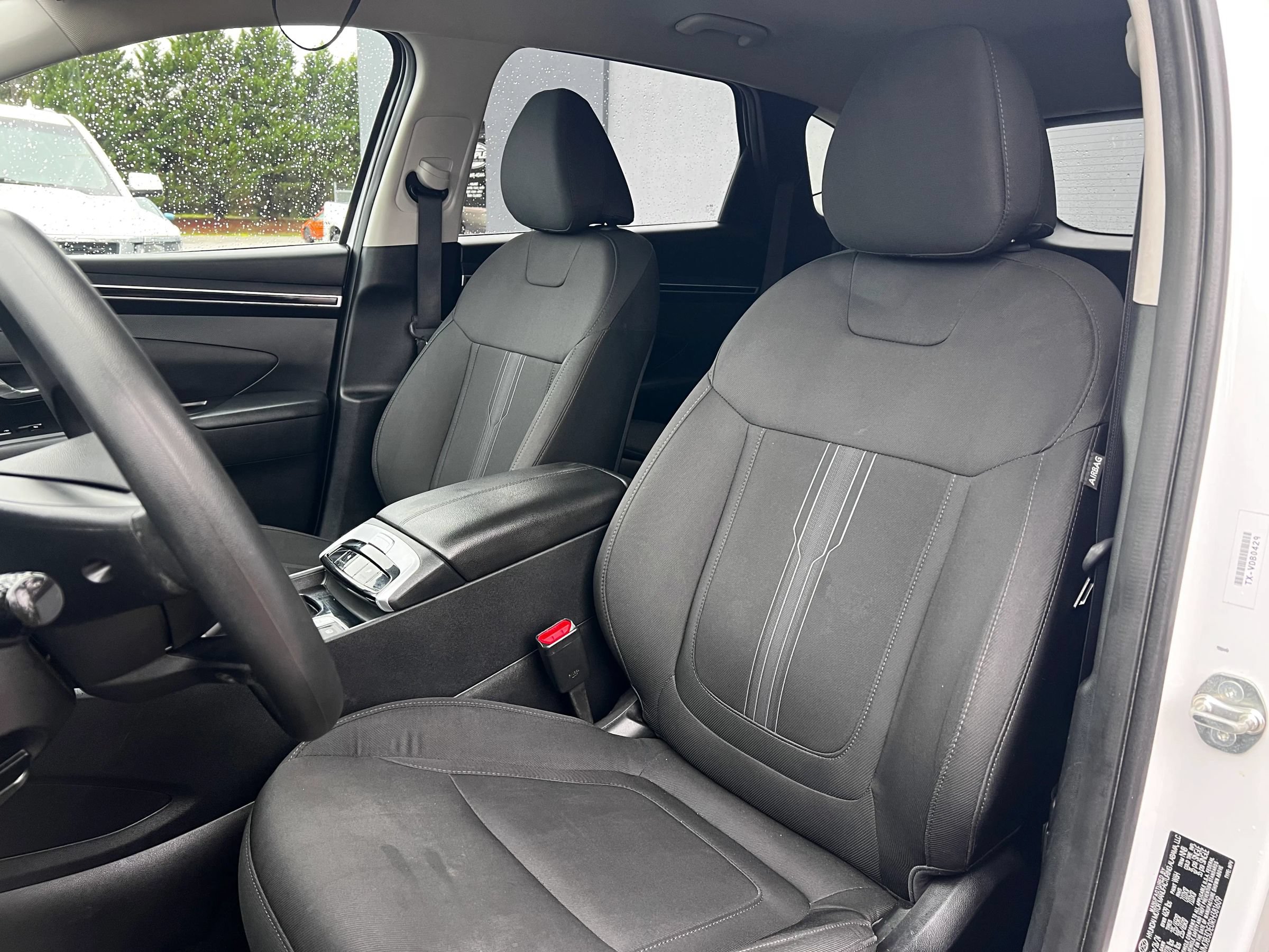 Used 2024 Hyundai Tucson SEL FWD image 14