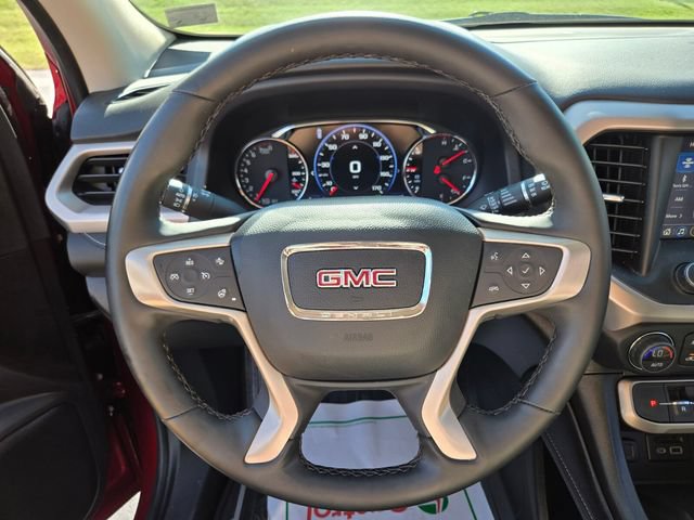 Used 2023 GMC Acadia Denali w/ Denali Technology Package AWD/4WD image 33