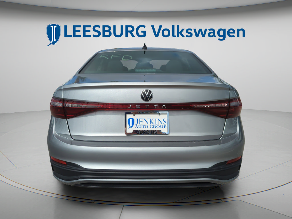 New 2026 Volkswagen Jetta Sport FWD image 5