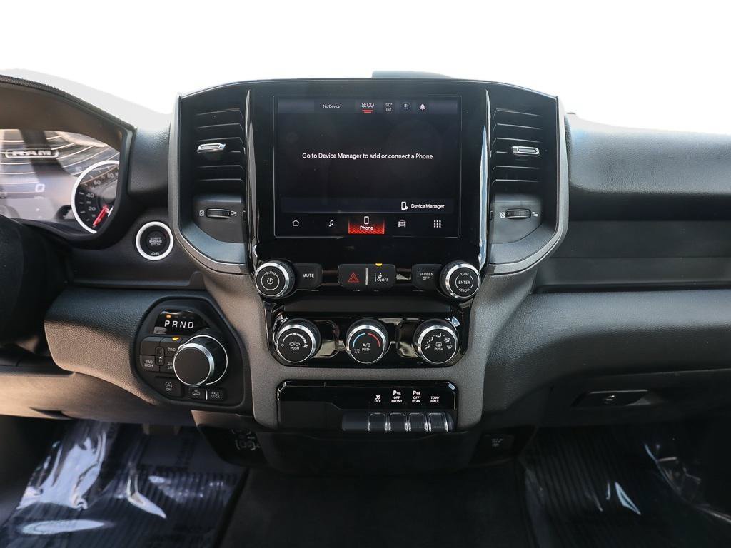 New 2026 RAM 1500 Warlock AWD/4WD image 15