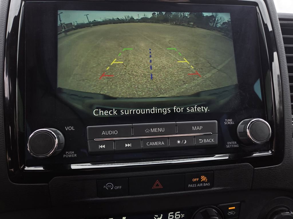 Used 2024 Nissan Frontier Pro-X w/ Technology Package image 11