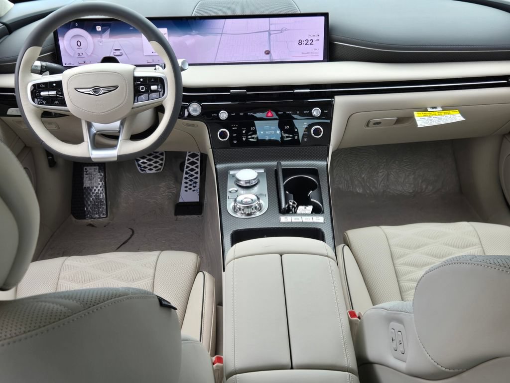 New 2027 Genesis G80 3.5T Sport Prestige AWD/4WD image 7