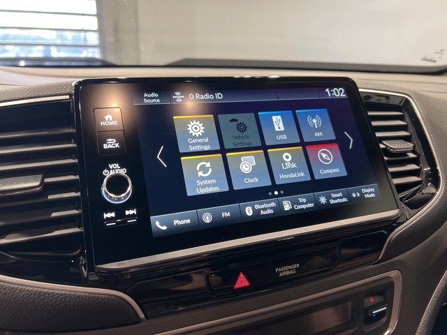 Used 2025 Honda Ridgeline RTL image 34