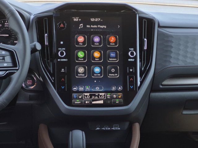New 2026 Subaru Forester Touring AWD/4WD image 17